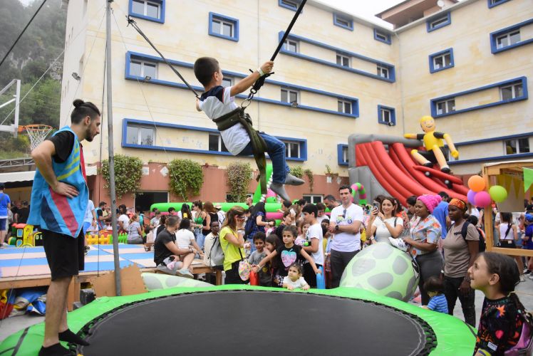 La Kermesse du Lycée Montaigne