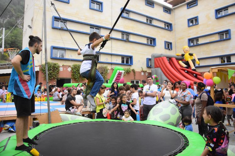 La Kermesse du Lycée Montaigne