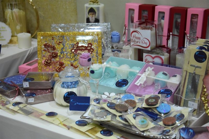 Mother's Day Exhibition At Club La Marina Dbaye