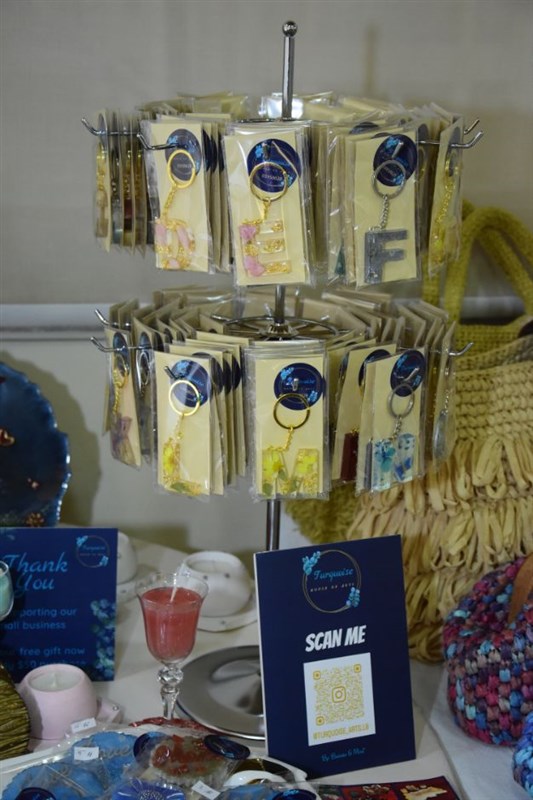 Mother's Day Exhibition At Club La Marina Dbaye