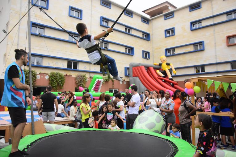 La Kermesse du Lycée Montaigne