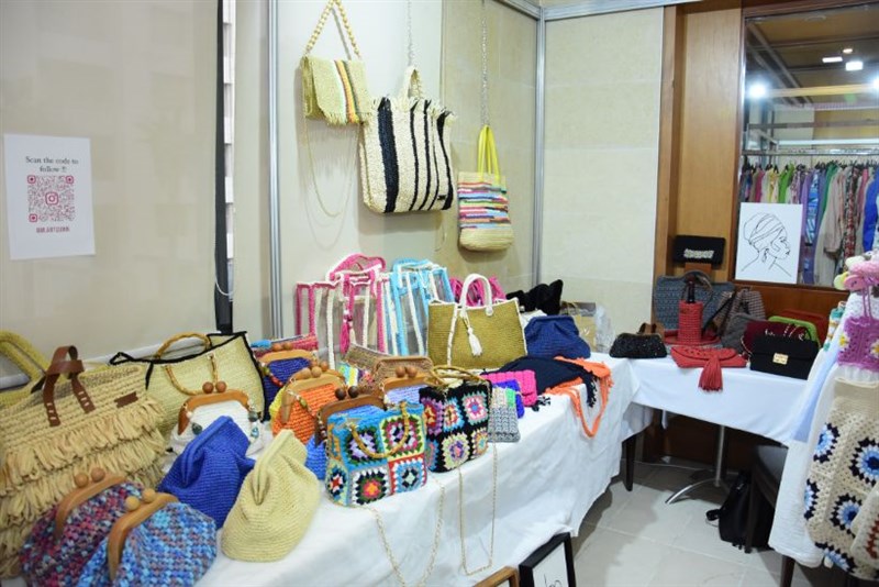 Mother's Day Exhibition At Club La Marina Dbaye