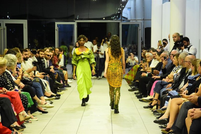 The Fashion Design at the LAU