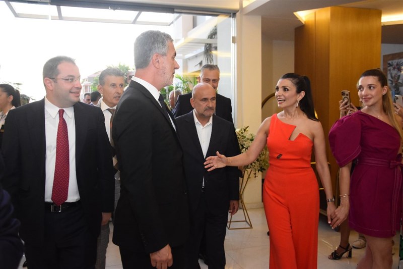 Majestic Byblos Hotel Opening 