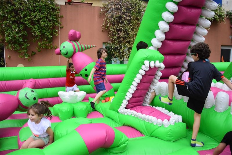 La Kermesse du Lycée Montaigne