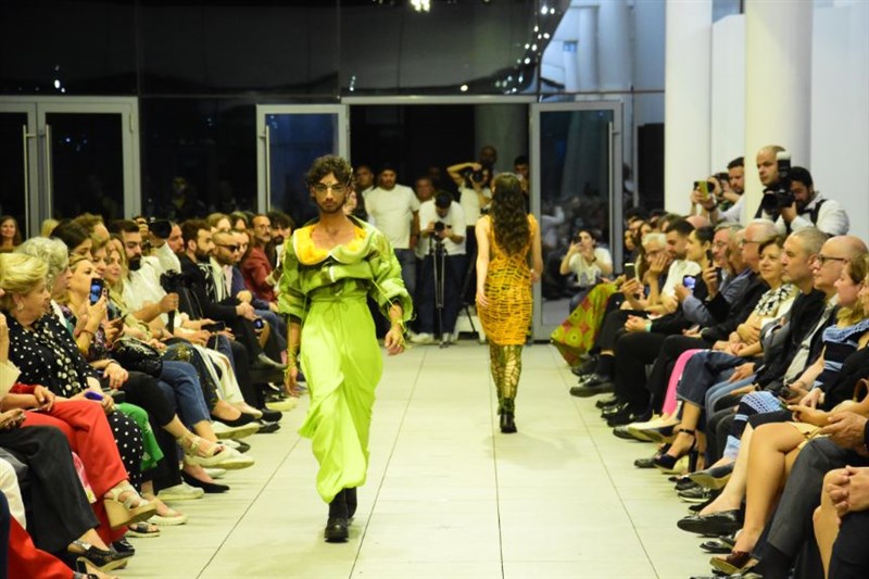The Fashion Design at the LAU