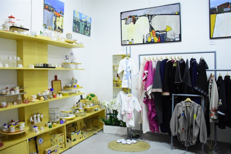 Nour Artisan new flagship Opening Store