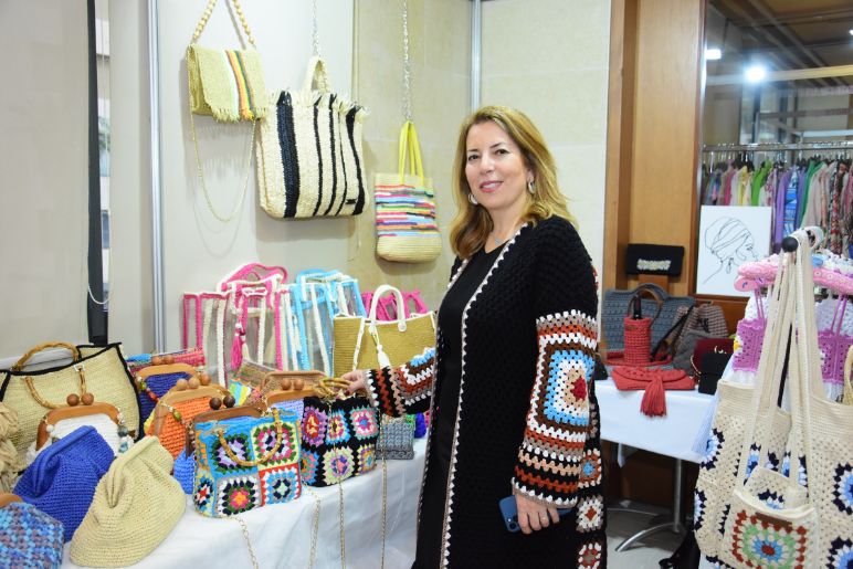 Mother's Day Exhibition At Club La Marina Dbaye
