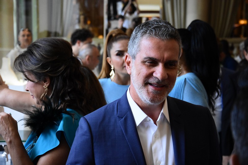Luxuria II Luxury exhibition opening at Phoenicia