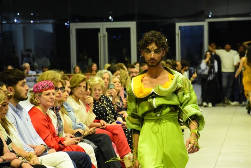The Fashion Design at the LAU