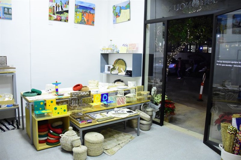 Nour Artisan new flagship Opening Store