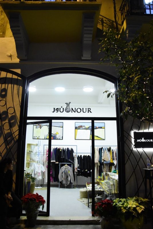 Nour Artisan new flagship Opening Store