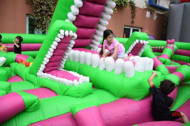 La Kermesse du Lycée Montaigne