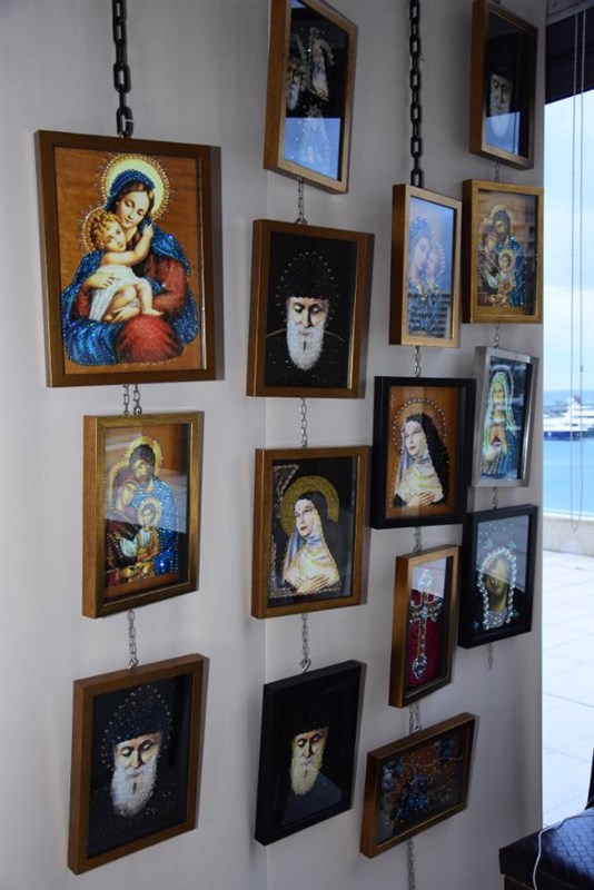 Mother's Day Exhibition At Club La Marina Dbaye