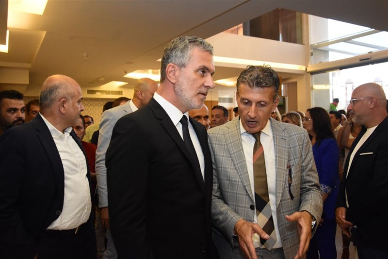 Majestic Byblos Hotel Opening 