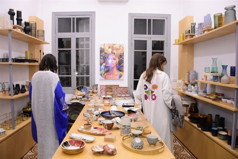Nour Artisan new flagship Opening Store