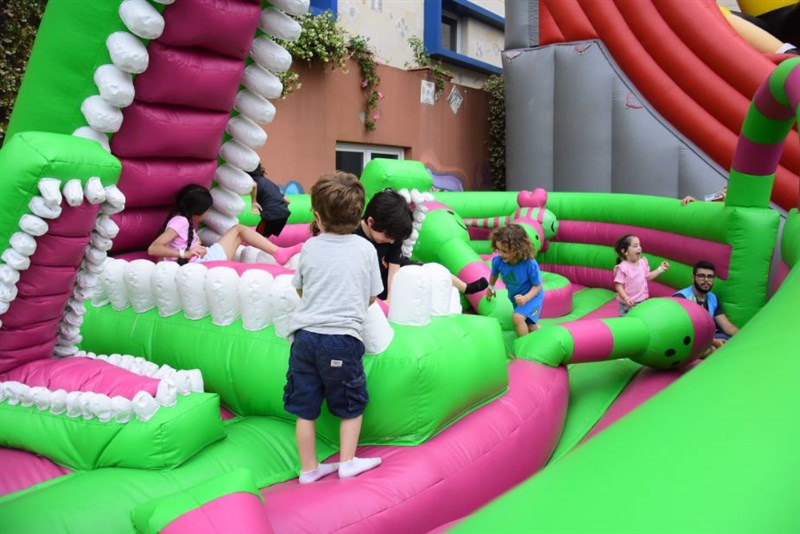 La Kermesse du Lycée Montaigne