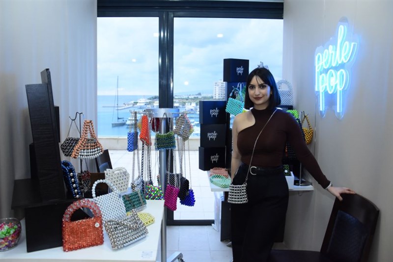 Mother's Day Exhibition At Club La Marina Dbaye