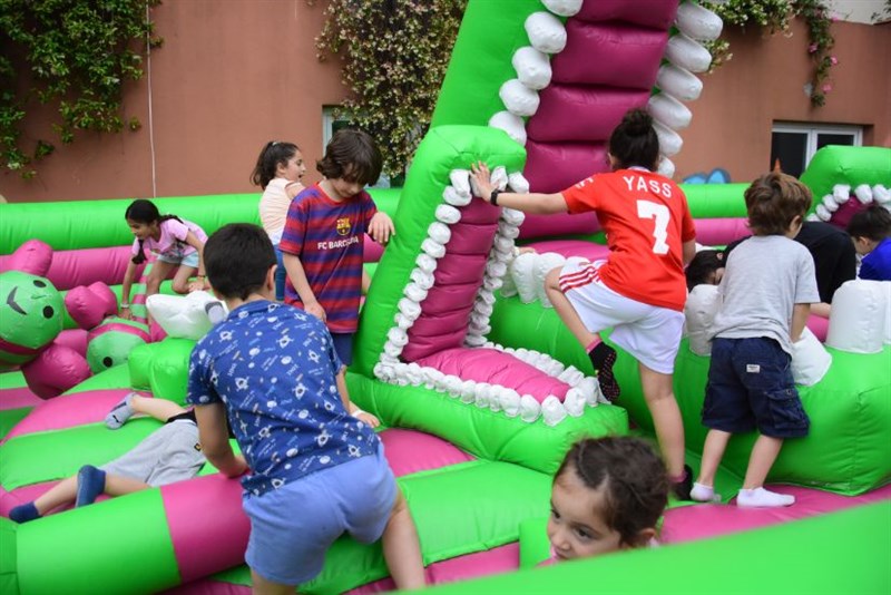 La Kermesse du Lycée Montaigne