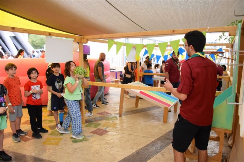La Kermesse du Lycée Montaigne