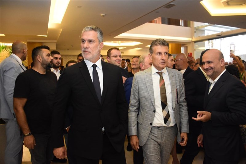 Majestic Byblos Hotel Opening 