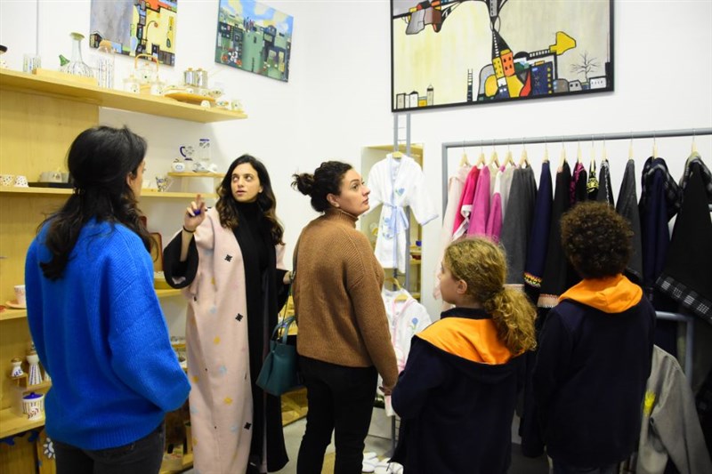 Nour Artisan new flagship Opening Store