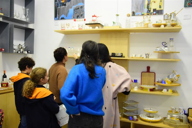Nour Artisan new flagship Opening Store