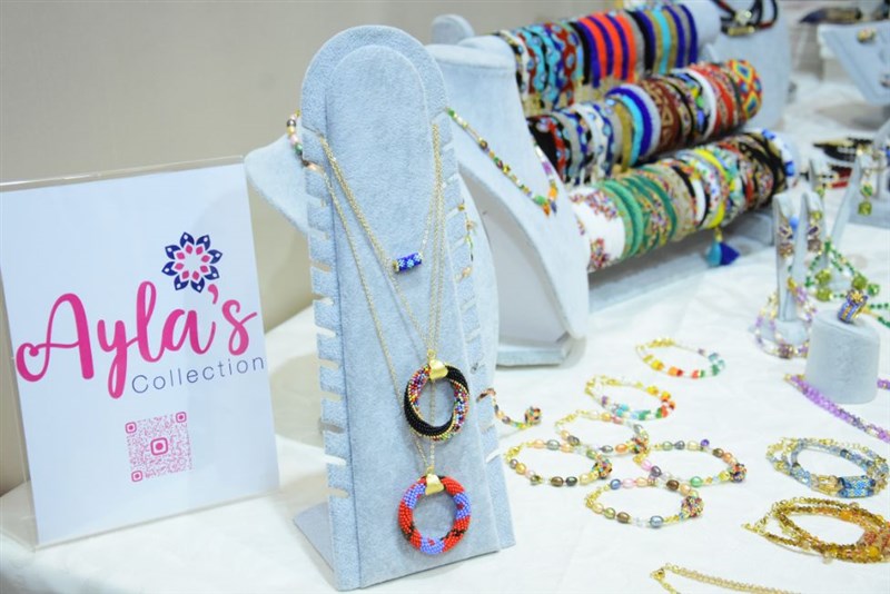 Mother's Day Exhibition At Club La Marina Dbaye