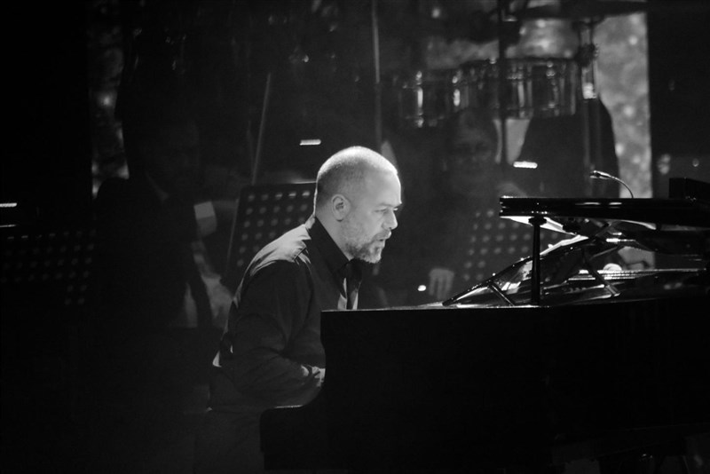 Michel Fadel at Casino Du Liban
