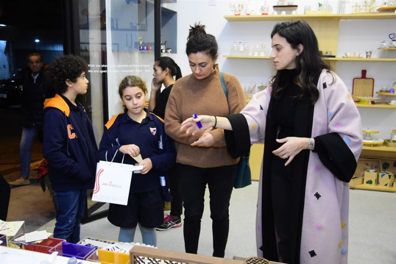 Nour Artisan new flagship Opening Store