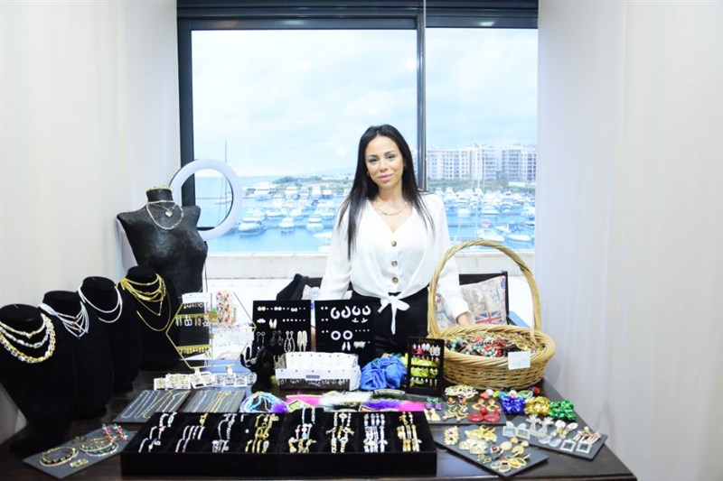 Mother's Day Exhibition At Club La Marina Dbaye