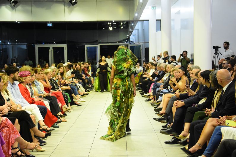 The Fashion Design at the LAU