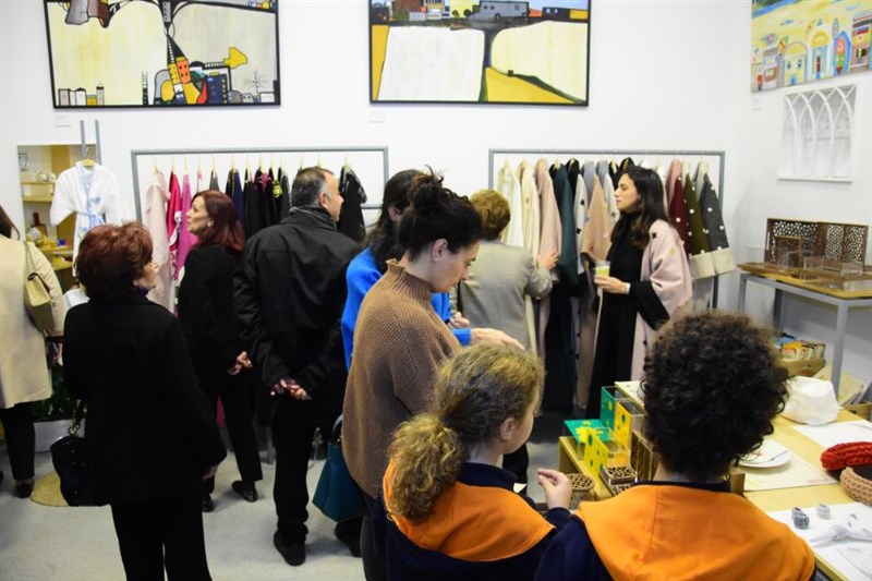 Nour Artisan new flagship Opening Store