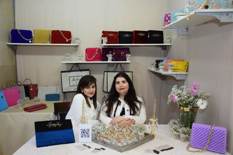 Mother's Day Exhibition At Club La Marina Dbaye