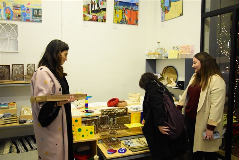 Nour Artisan new flagship Opening Store