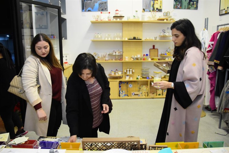 Nour Artisan new flagship Opening Store