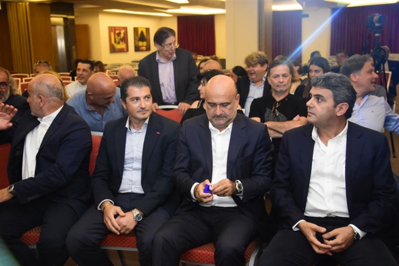 Majestic Byblos Hotel Opening 