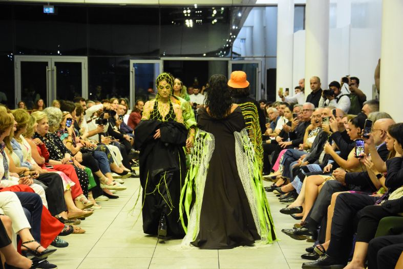 The Fashion Design at the LAU