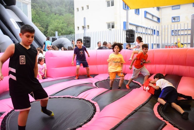 La Kermesse du Lycée Montaigne