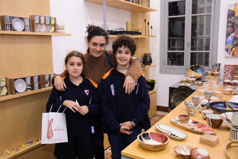 Nour Artisan new flagship Opening Store