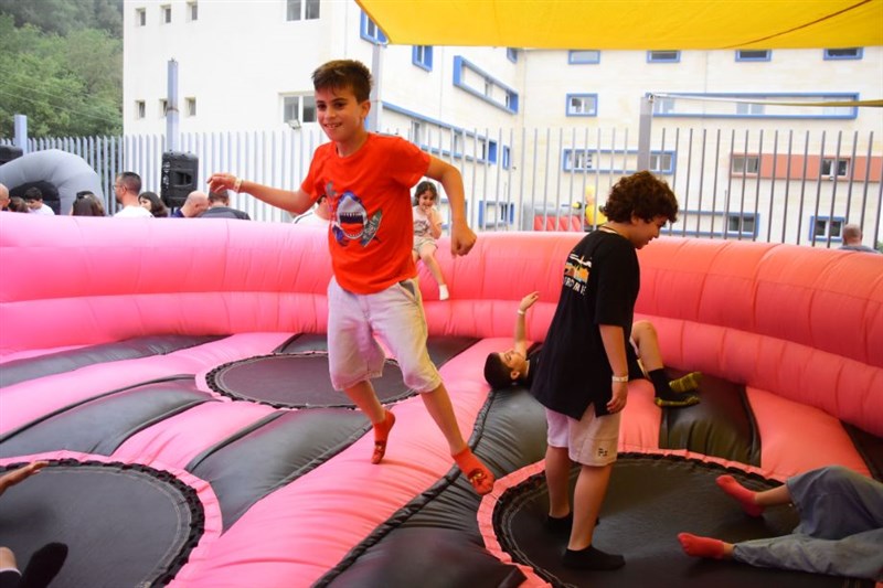 La Kermesse du Lycée Montaigne