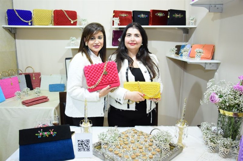Mother's Day Exhibition At Club La Marina Dbaye