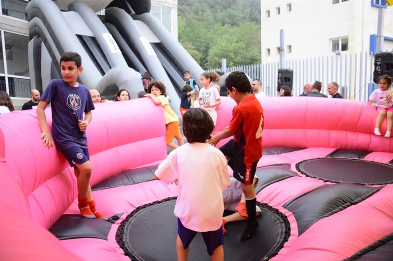La Kermesse du Lycée Montaigne