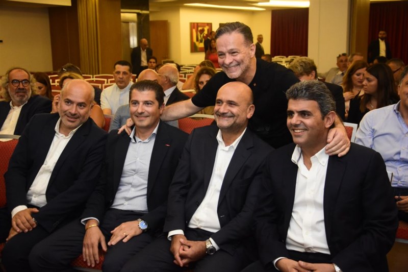 Majestic Byblos Hotel Opening 