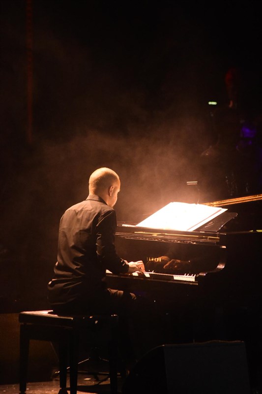 Michel Fadel at Casino Du Liban