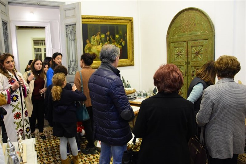 Nour Artisan new flagship Opening Store