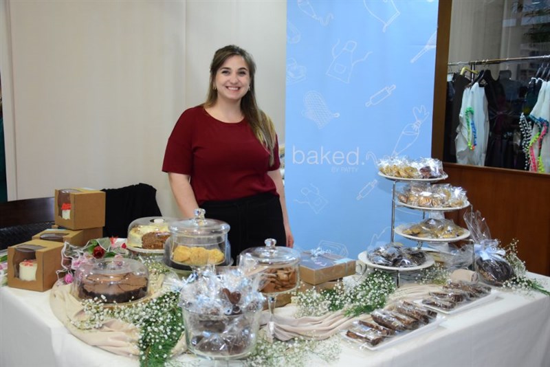 Mother's Day Exhibition At Club La Marina Dbaye