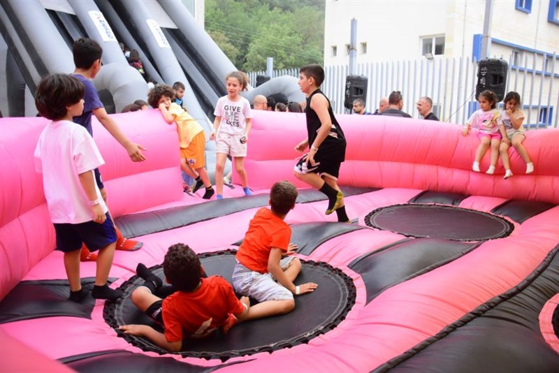 La Kermesse du Lycée Montaigne
