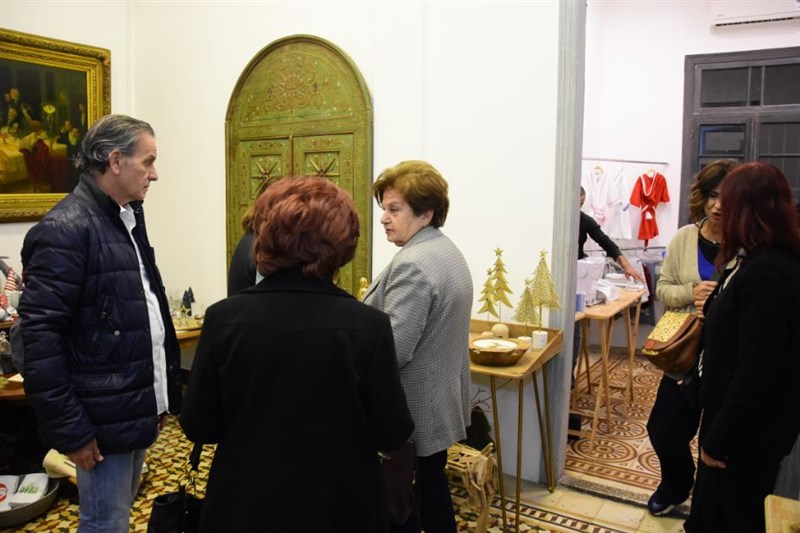 Nour Artisan new flagship Opening Store