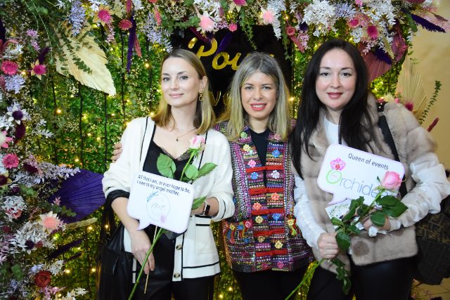 Mother's Day Exhibition At Club La Marina Dbaye